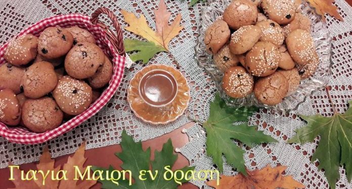Μουστοκούλουρα της Λουκίας