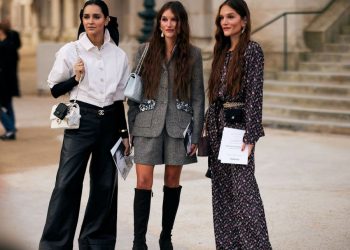 Τα τρία παντελόνια που θα έχει κάθε fashion editor στη ντουλάπα της αυτόν τον χειμώνα