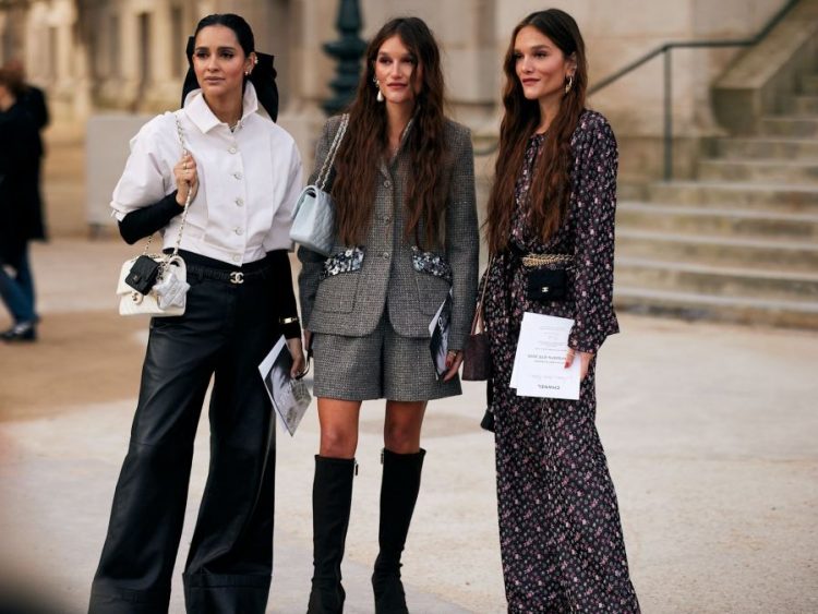Τα τρία παντελόνια που θα έχει κάθε fashion editor στη ντουλάπα της αυτόν τον χειμώνα