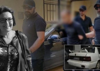 Suzane Eaton: «Πήγα να την πετάξω στη σπηλιά, σκέφτηκα να την εξαφανίσω» – Οι τελετές μαύρης μαγείας