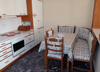 ΤΡΙΚΑΛΑ| Προς ΕΝΟΙΚΙΑΣΗ επιπλωμένο, διαμέρισμα ισογείου 3 δωματίων για φοιτητές