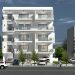 Νέα τετραώροφη οικοδομή πολυτελών διαμερισμάτων στα Τρίκαλα
