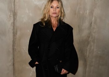 Η Kate Moss λανσάρει την πρώτη της συλλογή για το Zara μέσα στο φθινόπωρο