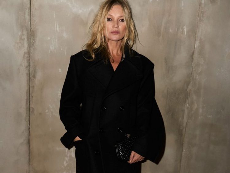 Η Kate Moss λανσάρει την πρώτη της συλλογή για το Zara μέσα στο φθινόπωρο