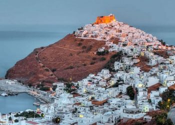 Ποια είναι η πεταλούδα του Αιγαίου που είναι μέσα τα επτά «κρυμμένα πετράδια» του κόσμου