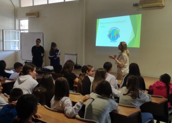 Μαθήματα «Ψυχικής Υγείας» στο 5ο Γυμνάσιο Τρικάλων
