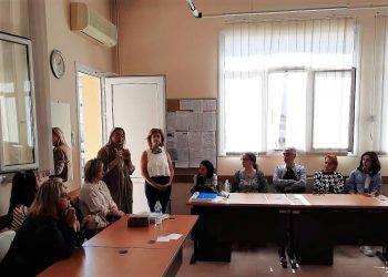 Συνάντηση Γονέων, Κηδεμόνων και Συλλόγου Διδασκόντων του 9ου Γυμνασίου Τρικάλων