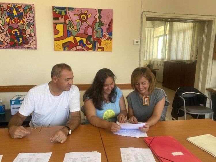 Ενδοσχολική επιμόρφωση των εκπαιδευτικών του 9ου Γυμνασίου Τρικάλων