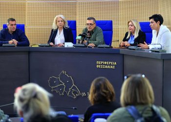 Τιτάνιο έργο της Περιφέρειας για την προώθηση αιτήσεων πληγέντων προς Κρατική Αρωγή