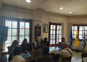 Ασφαλτοστρώνεται μεγάλο τμήμα του νέου Σχεδίου Πόλεως της Καλαμπάκας σε συνεργασία του Δήμου Μετεώρων με την ΤΕΡΝΑ Α.Ε.