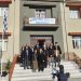 Στο πλήρως αναβαθμισμένο Δημοτικό Σχολείο Βασιλικής ο Δήμαρχος Μετεώρων Λευτέρης Αβραμόπουλος