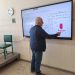 Πρόγραμμα επιμόρφωσης για τους νέους διαδραστικούς πίνακες από τη Δ.Δ.Ε Τρικάλων για όλους τους εκπαιδευτικούς
