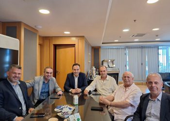 Συναντήσεις του Δικτύου Πόλεων με τον Υπουργό Ψηφιακής Διακυβέρνησης και το «Πράσινο Ταμείο»