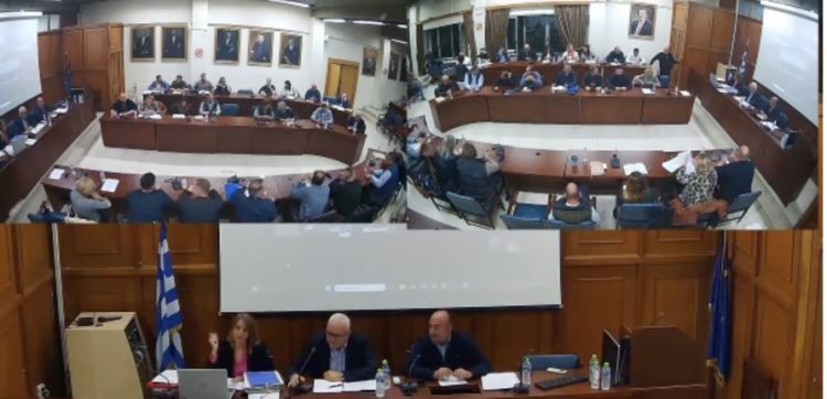 Παρακολουθήστε ζωντανά τη συνεδρίαση του Δημοτικού Συμβουλίου Τρικκαίων