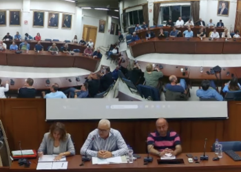 Ο Δήμαρχος Τρικκαίων στο τιμόνι της e-trikala μετά τα… παρατράγουδα | ΔΕΙΤΕ ΕΔΩ τη συζήτηση του ΔΣ