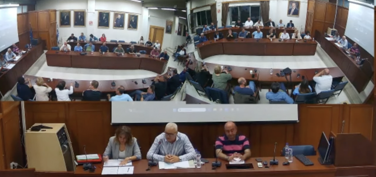 Ο Δήμαρχος Τρικκαίων στο τιμόνι της e-trikala μετά τα… παρατράγουδα | ΔΕΙΤΕ ΕΔΩ τη συζήτηση του ΔΣ