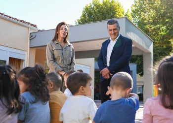 Κανένα παιδί στη Θεσσαλία εκτός βρεφονηπιακών σταθμών και ΚΔΑΠ