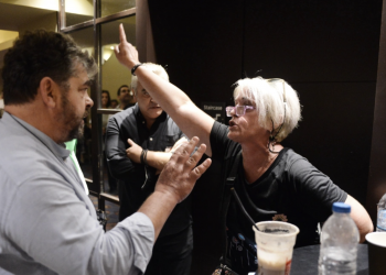 ΣΥΡΙΖΑ: Επεισόδιο με Δημήτρη Παρθένη έξω από την ΚΕ – «Είστε σεξιστές και ομοφοβικοί, θα σας τελειώσουμε» φώναζε οπαδός του Κασσελάκη (ΒΙΝΤΕΟ)