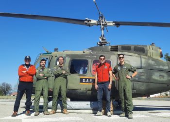 Με Τρικαλινή συμμετοχή το Παγκόσμιο Συνέδριο Ορεινής Διάσωσης που φιλοξένησε για πρώτη φορά στην Ελλάδα η ΕΟΔ