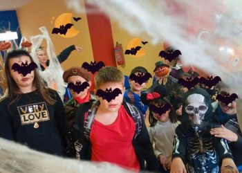 Με μεράκι, φαντασία και κέφι, το Ηalloween» στο ΚΔΑΠ ΣΤΑΘΜΟΣ του Δ. Τρικκαίων