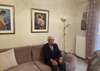 Συλλογή προφορικών μαρτυριών από συνεργάτες της Βιβλιοθήκης στη Λάρισα