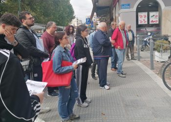 Πολύμορφες δράσεις από το ΚΚΕ για τα 80 χρόνια από την απελευθέρωση της πόλης των Τρικάλων από την φασιστική κατοχή