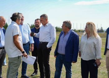 Ευρεία σύσκεψη με την παρουσία Κουρέτα στο Δημαρχείο Πύλης για θέματα που απασχολούν την περιοχή