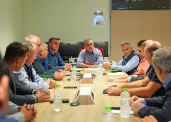 Η Περιφέρεια στηρίζει τους Συνεταιρισμούς και τον πρωτογενή τομέα