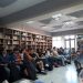 Η συγγραφέας Σοφία Νικολαΐδου στο Μουσικό Σχολείο Τρικάλων
