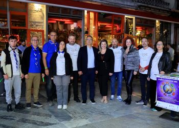 Εθελοντικά αλκοτέστ για την πρόληψη των τροχαίων ατυχημάτων
