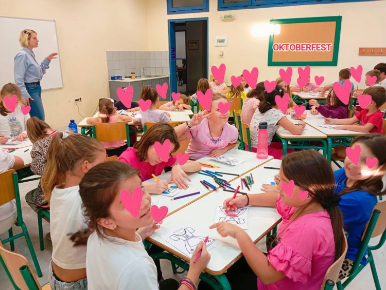 «Οκτόμπερφεστ» στα ΚΔΑΠ του Δήμου Τρικκαίων