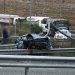 Τραγικό δυστύχημα με έναν νεκρό στην Τρικάλων Λαρίσης στην έξοδο του Πετρόπορου (ΦΩΤΟ)