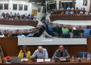 Παρακολουθήστε ζωντανά το ΔΣ του Δήμου Τρικκαίων για την ανασυγκρότηση του ΔΣ της e-trikala