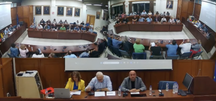 Παρακολουθήστε ζωντανά το ΔΣ του Δήμου Τρικκαίων για την ανασυγκρότηση του ΔΣ της e-trikala