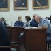 Ένταση στο Δημοτικό Συμβούλιο Τρικκαίων: οξεία αντίδραση Σούλας κι Άρη Μερεντίτη σε τοποθέτηση της διευθύντριας τεχνικών υπηρεσιών Θεοδώρας Σαργιώτη