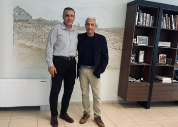 Μονάδα μεταμόσχευσης μυελού των οστών στην Αιματολογική Κλινική του Πανεπιστημιακού Νοσοκομείου Λάρισας