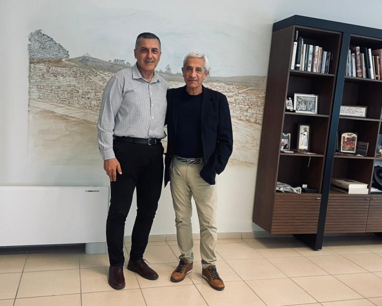 Μονάδα μεταμόσχευσης μυελού των οστών στην Αιματολογική Κλινική του Πανεπιστημιακού Νοσοκομείου Λάρισας
