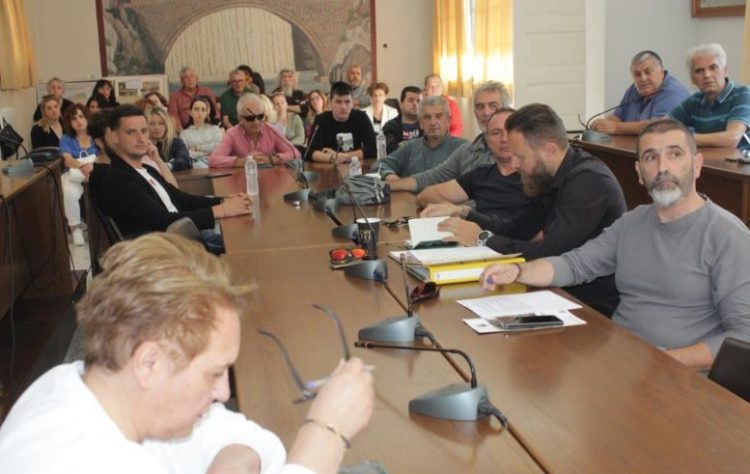 Ανέδειξε τα προβλήματα του ορεινού όγκου της Πύλης ο «Ξένιος Ζευς»