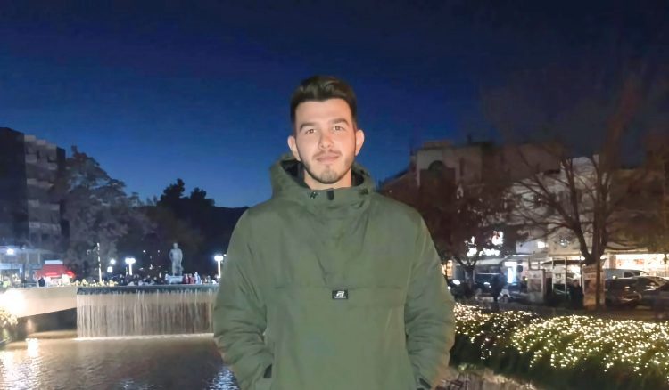 Θρήνος | 26χρονος με καταγωγή από τα Τρίκαλα νεκρός σε φριχτό τροχαίο έξω από τη Λάρισα (ΒΙΝΤΕΟ)