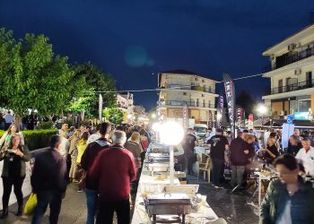 Μεγάλος ο αριθμός των υποστηρικτών για τη 2η πανελλήνια γιορτή τρούφας