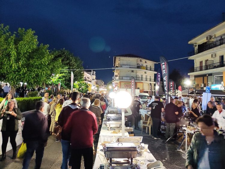 Μεγάλος ο αριθμός των υποστηρικτών για τη 2η πανελλήνια γιορτή τρούφας