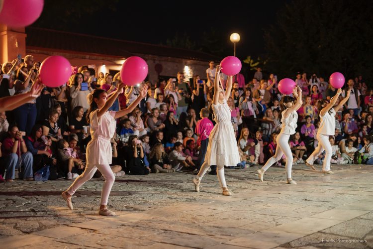 ACT4V: Μεγάλη συμμετοχή στη δράση ευαισθητοποίησης για τον Καρκίνο του Μαστού