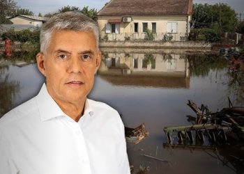 Κακοκαιρία Ιανός: Ένοχοι ο Κ. Αγοραστός και άλλα 3 άτομα για την πρόκληση πλημμύρας από αμέλεια