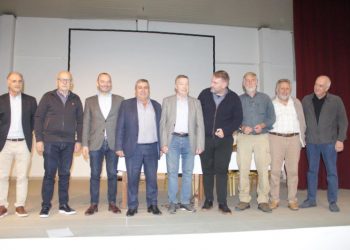 Δυναμικό ΟΧΙ κατά των Αιολικών Πάρκων