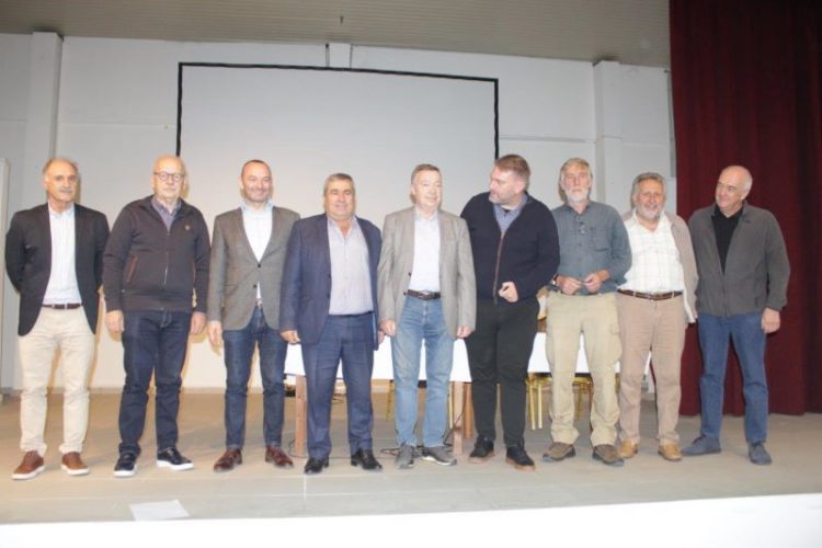 Δυναμικό ΟΧΙ κατά των Αιολικών Πάρκων
