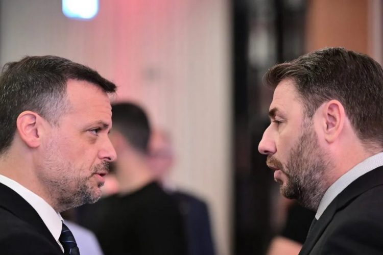 Οριακή πρωτιά Νίκου Ανδρουλάκη στα Τρίκαλα | Πρώτος με 32 ψήφους διαφορά από τον Χάρη Δούκα