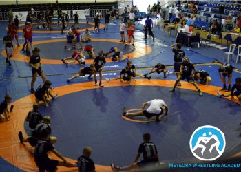 Το 6ο Meteora Wrestling Academy- διεθνές τουρνουά πάλης και φέτος στα  Φιλόξενα Τρίκαλα