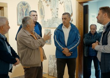 Στον Δήμο Αργιθέας ο Περιφερειάρχης Θεσσαλίας