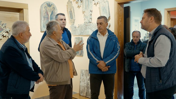 Στον Δήμο Αργιθέας ο Περιφερειάρχης Θεσσαλίας