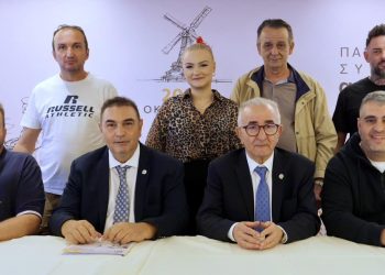 Οι εκλεγμένοι για την Ομοσπονδία Αρτοποιών Ελλάδος αντιπρόσωποι των Τρικάλων δήλωσαν παρόντες στο 35° Πανελλήνιο Συνέδριο Αρτοποιών